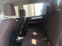 Jac Frison 2023 4p T8 Doble Cabina Diesel L4/2.0/T Man 4X4  2023 Jac Frison Venta Interiores 13