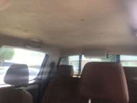 Jac Frison 2023 4p T8 Doble Cabina Diesel L4/2.0/T Man 4X4  2023 Jac Frison Venta Interiores 14