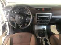 Jac Frison 2023 4p T8 Doble Cabina Diesel L4/2.0/T Man 4X4  2023 Jac Frison Venta Interiores 4