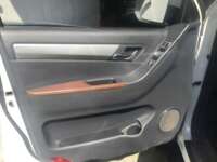 Jac Frison 2023 4p T8 Doble Cabina Diesel L4/2.0/T Man 4X4  2023 Jac Frison Venta Interiores 10