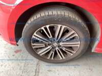 Seat Ibiza 2023 5p Style L4/1.6 Tiptronic 2023 Seat Ibiza Ingreso Llantas 9