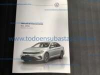 Volkswagen Jetta 2025 4p Trendline L4/1.4/T Tiptronic Línea Nueva IMG_2906