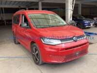 Volkswagen Caddy 2024 5p Maxi L4/2.0/T TDI Man Color 2024 Volkswagen Caddy Ingreso Exteriores 2