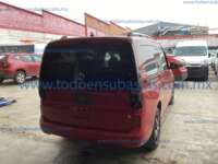 Volkswagen Caddy 2024 5p Maxi L4/2.0/T TDI Man Color 2024 Volkswagen Caddy Ingreso Exteriores 4