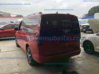 Volkswagen Caddy 2024 5p Maxi L4/2.0/T TDI Man Color 2024 Volkswagen Caddy Ingreso Exteriores 5