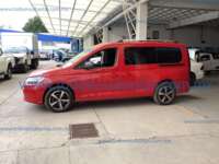 Volkswagen Caddy 2024 5p Maxi L4/2.0/T TDI Man Color 2024 Volkswagen Caddy Ingreso Exteriores 6