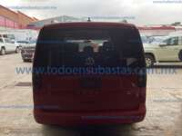 Volkswagen Caddy 2024 5p Maxi L4/2.0/T TDI Man Color 2024 Volkswagen Caddy Ingreso Exteriores 7