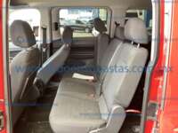 Volkswagen Caddy 2024 5p Maxi L4/2.0/T TDI Man Color 2024 Volkswagen Caddy Ingreso Interiores 18
