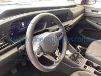 Volkswagen Caddy 2024 5p Maxi L4/2.0/T TDI Man Color 2024 Volkswagen Caddy Ingreso Interiores 2