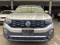Volkswagen T-Cross 2021 5p Comfortline L4/1.6 Aut 2021 Volkswagen T-Cross Ingreso Exteriores 1