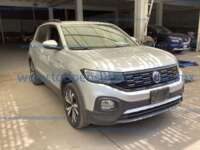 Volkswagen T-Cross 2021 5p Comfortline L4/1.6 Aut 2021 Volkswagen T-Cross Ingreso Exteriores 2
