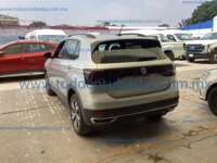 Volkswagen T-Cross 2021 5p Comfortline L4/1.6 Aut 2021 Volkswagen T-Cross Ingreso Exteriores 6