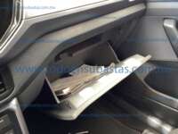 Volkswagen T-Cross 2021 5p Comfortline L4/1.6 Aut 2021 Volkswagen T-Cross Ingreso Interiores 17