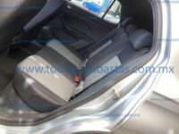 Volkswagen T-Cross 2021 5p Comfortline L4/1.6 Aut 2021 Volkswagen T-Cross Ingreso Interiores 19