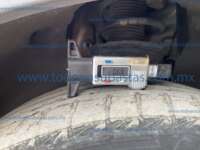 Volkswagen T-Cross 2021 5p Comfortline L4/1.6 Aut 2021 Volkswagen T-Cross Ingreso Llantas 2