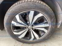 Volkswagen T-Cross 2021 5p Comfortline L4/1.6 Aut 2021 Volkswagen T-Cross Ingreso Llantas 3