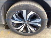 Volkswagen T-Cross 2021 5p Comfortline L4/1.6 Aut 2021 Volkswagen T-Cross Ingreso Llantas 9