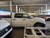 Dodge Ram 1500 2017 4p SLT Crew Cab V6/3.6 Aut 4x4 Trabajo IMG_9949