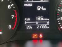 Kia Rio 2023 5p LX L4/1.6 Aut 2023 Kia Rio Venta Interiores 3