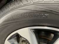 Kia Rio 2023 5p LX L4/1.6 Aut 2023 Kia Rio Venta Llantas 9