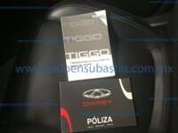 Chirey Tiggo  4 Pro 2023 5p Premium L4/1.5/T CVT 2023 Chirey Tiggo  4 Pro Ingreso Documentos 0