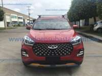 Chirey Tiggo  4 Pro 2023 5p Premium L4/1.5/T CVT 2023 Chirey Tiggo  4 Pro Ingreso Exteriores 2