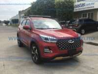 Chirey Tiggo  4 Pro 2023 5p Premium L4/1.5/T CVT 2023 Chirey Tiggo  4 Pro Ingreso Exteriores 3