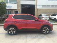 Chirey Tiggo  4 Pro 2023 5p Premium L4/1.5/T CVT 2023 Chirey Tiggo  4 Pro Ingreso Exteriores 4
