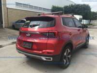 Chirey Tiggo  4 Pro 2023 5p Premium L4/1.5/T CVT 2023 Chirey Tiggo  4 Pro Ingreso Exteriores 5