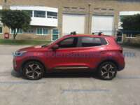 Chirey Tiggo  4 Pro 2023 5p Premium L4/1.5/T CVT 2023 Chirey Tiggo  4 Pro Ingreso Exteriores 8