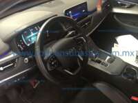 Chirey Tiggo  4 Pro 2023 5p Premium L4/1.5/T CVT 2023 Chirey Tiggo  4 Pro Ingreso Interiores 0