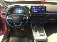 Chirey Tiggo  4 Pro 2023 5p Premium L4/1.5/T CVT 2023 Chirey Tiggo  4 Pro Ingreso Interiores 2