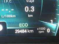 Chirey Tiggo  4 Pro 2023 5p Premium L4/1.5/T CVT 2023 Chirey Tiggo  4 Pro Ingreso Interiores 4