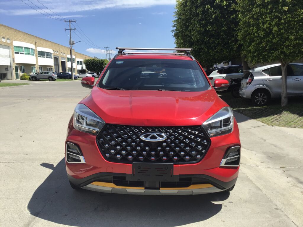 Chirey Tiggo  4 Pro 2023 5p Premium L4/1.5/T CVT 2023 Chirey Tiggo  4 Pro Venta Exteriores 2