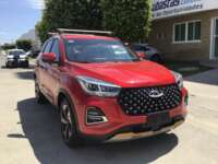Chirey Tiggo  4 Pro 2023 5p Premium L4/1.5/T CVT 2023 Chirey Tiggo  4 Pro Venta Exteriores 3