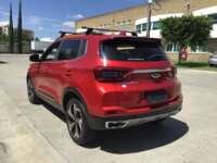 Chirey Tiggo  4 Pro 2023 5p Premium L4/1.5/T CVT 2023 Chirey Tiggo  4 Pro Venta Exteriores 7