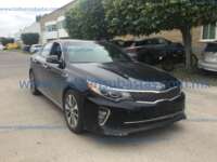 Kia Optima 2018 4p SXL L4/2.0/T Aut 2018 Kia Optima Ingreso Exteriores 3