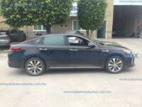 Kia Optima 2018 4p SXL L4/2.0/T Aut 2018 Kia Optima Ingreso Exteriores 4
