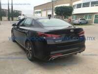 Kia Optima 2018 4p SXL L4/2.0/T Aut 2018 Kia Optima Ingreso Exteriores 7