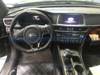Kia Optima 2018 4p SXL L4/2.0/T Aut 2018 Kia Optima Ingreso Interiores 2