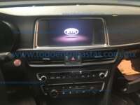 Kia Optima 2018 4p SXL L4/2.0/T Aut 2018 Kia Optima Ingreso Interiores 8