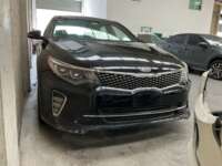 Kia Optima 2018 4p SXL L4/2.0/T Aut 2018 Kia Optima Venta Exteriores 3