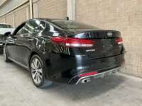 Kia Optima 2018 4p SXL L4/2.0/T Aut 2018 Kia Optima Venta Exteriores 4