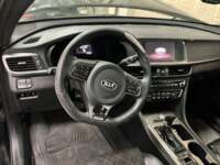 Kia Optima 2018 4p SXL L4/2.0/T Aut 2018 Kia Optima Venta Interiores 1