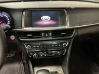 Kia Optima 2018 4p SXL L4/2.0/T Aut 2018 Kia Optima Venta Interiores 4