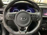 Kia Optima 2018 4p SXL L4/2.0/T Aut 2018 Kia Optima Venta Interiores 8