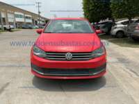 Volkswagen Vento 2019 4p Startline L4/1.6 Tiptronic 2019 Volkswagen Vento Ingreso Exteriores 2