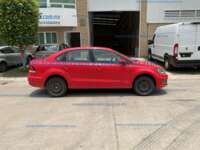 Volkswagen Vento 2019 4p Startline L4/1.6 Tiptronic 2019 Volkswagen Vento Ingreso Exteriores 4
