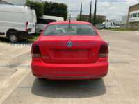 Volkswagen Vento 2019 4p Startline L4/1.6 Tiptronic 2019 Volkswagen Vento Ingreso Exteriores 6