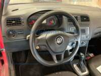 Volkswagen Vento 2019 4p Startline L4/1.6 Tiptronic 2019 Volkswagen Vento Ingreso Interiores 0